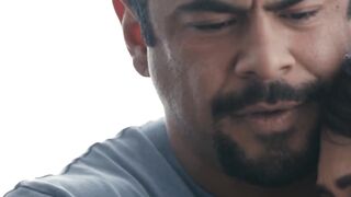 Khloe Kay mounts stepdad Draven Navarro after her date