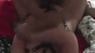 BBW Natalia Sucks and Fucks Hardcore