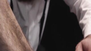 GayForSale.com - Jaden Dreams groans in dildo fucking with Felix Kampa