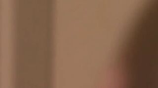 Petite Emma Rosie begs for my milky splooge deep inside her