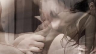 Slutty Gianna Dior dives deep fuck with ripped muscular guy