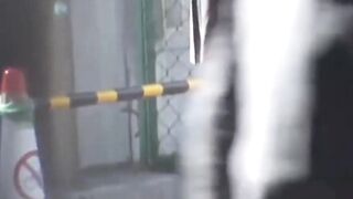 Pretty Japanese ladies vie for the hidden cameras attention