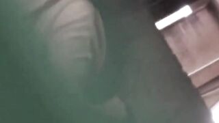 Japanese girls urgent pee needs filmed by kinky fetish watcher