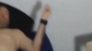 Big-Titted Amateur Couple's Hardcore Webcam Session