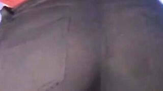 Brunette Plays with Dildo on Webcam