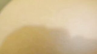Reality: Fucking a Big-Ass Latina Waitress in Public