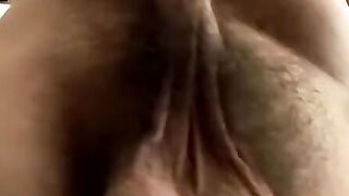 Chubby thug strokes alone till thick eruption