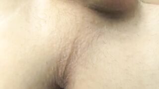 BoyObsession.com - Adventurous Hayden wanks post-anal play with kinky toy exploration
