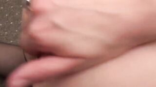 German Amateur Anal with a Huge Plug