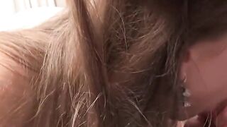 German Amateur Anal with a Huge Plug