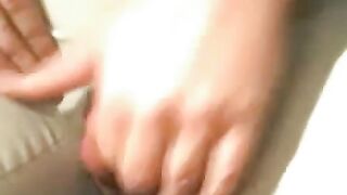 Big Pussy Lips on Webcam