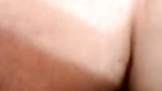 Two amateurs throated by black jocks hungry mouth