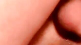 Two amateurs throated by black jocks hungry mouth