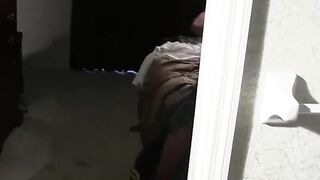 Draven Torres zaps cop Matt Stevens abs before sucking cock