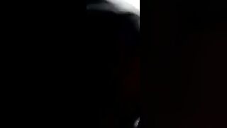 Chubby mature savors hot spunk from throbbing cock