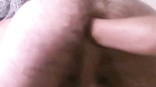 Webcam Anal Fisting by Amateur GF on Cam