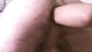 Webcam Anal Fisting by Amateur GF on Cam