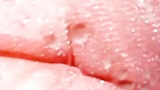 Asian MILF Teases on Webcam in Panties