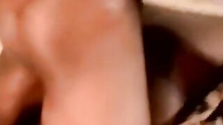 Fat homo drained by sloppy pervs expert throat