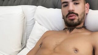 Licking James Chesterâs perfect ass before plowing him deep