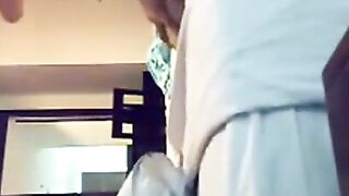 Indonesian Celebrity Cut Tari's Sex Scandal with Ariel Hoe 2