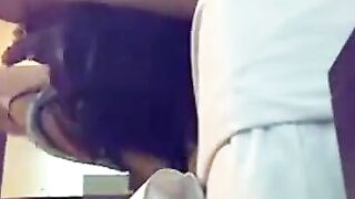 Indonesian Celebrity Cut Tari's Sex Scandal with Ariel Hoe 2