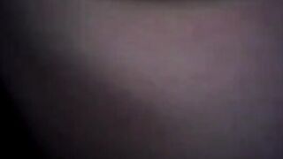 Amateur Brunette's Creamy Pussy