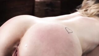 Lilly Bell Submits to Torment
