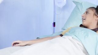 Gia Derza Anal Exam Bondage Fisting and Gaping with Doctor Jane Wilde