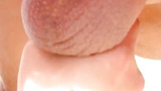 Nudist Beach: Härlig svensk ass