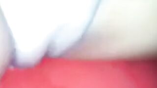 Deutsche Amateur-Muschi trieft vor Wichse