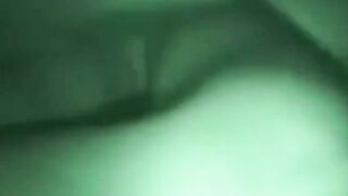 Korean Girl's Black Wish