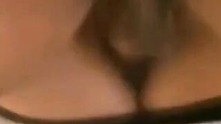 Korean Girl's Black Wish