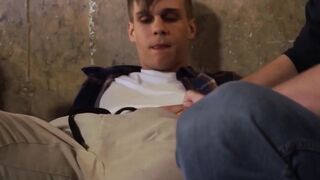Trent Ferris gives in to lust and rams his friend Troy Accola