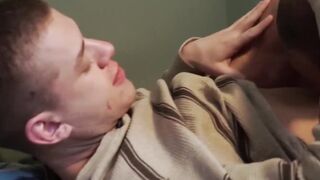 Max Sargent claims Ian Levines juicy hole with daddy control
