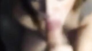 Belle suceuse: Aucune goutte gaspillée