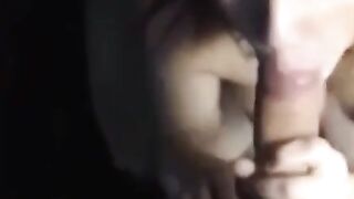 Belle suceuse: Aucune goutte gaspillée
