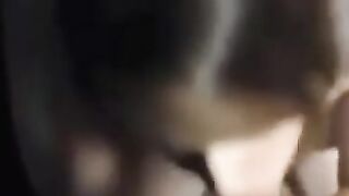 Belle suceuse: Aucune goutte gaspillée