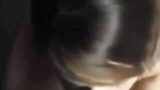 Belle suceuse: Aucune goutte gaspillée