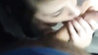 Belle suceuse: Aucune goutte gaspillée