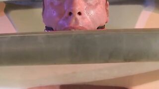 MuscleJockBound.com - Derek Pain gagged with electro shocks through body