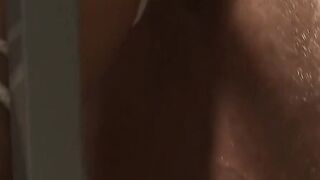 MuscleJockBound.com - Mulengro watches Adam slide cock in virgin hole