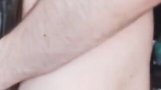 Amateur Babe's Hot Webcam Show with Her Man