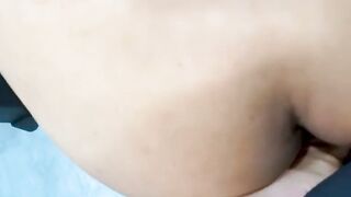 Duncan Ku paid to suck and endure throbbing cock at the gym