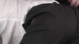 BoyDungeon.com - Blond twink in school uniform gets a kinky ass spanking session