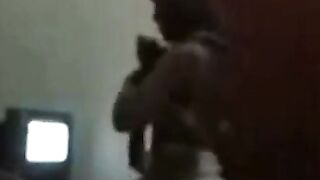 Asian Babe in Amateur Adult Video - Part 1