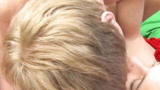 RawTwinkys.com - Felix's merciless fucking by his big cock boyfriend