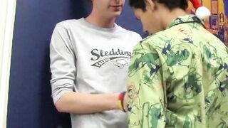 RawTwinkys.com - Felix's merciless fucking by his big cock boyfriend