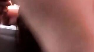 Granny Anna White's Blowjob