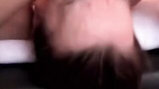 Granny Anna White's Blowjob